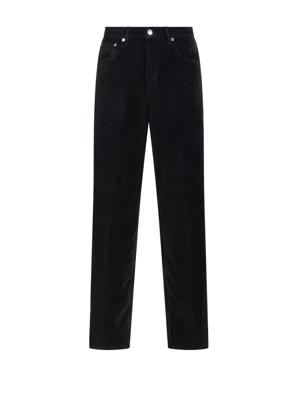 WOMAN HAIKURE BLACK COTTON BETHANY JEANS