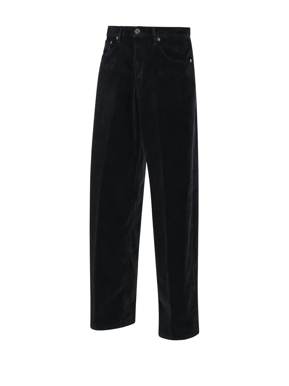 WOMAN HAIKURE BLACK COTTON BETHANY JEANS
