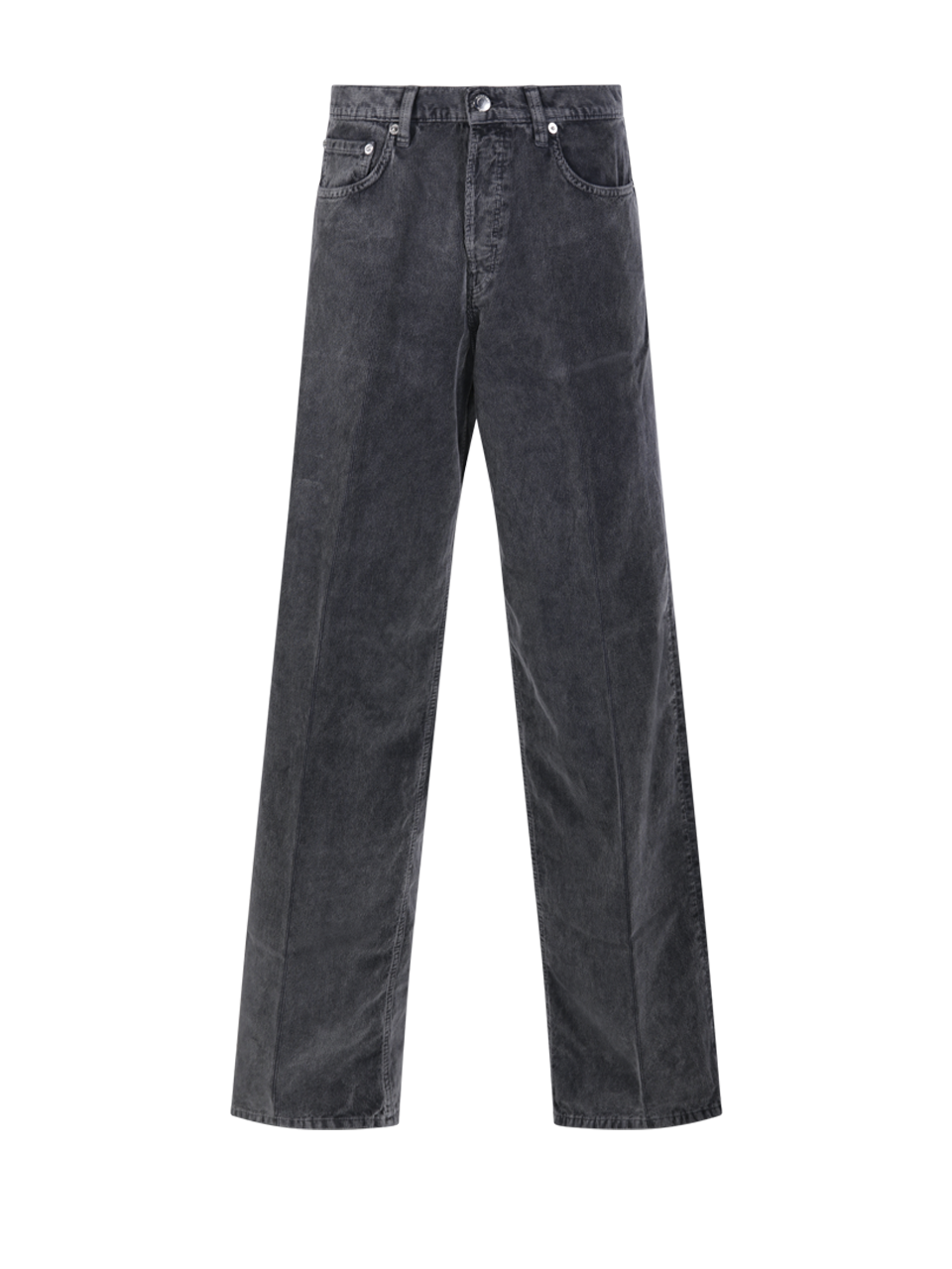 WOMAN HAIKURE GREY COTTON BETHANY JEANS