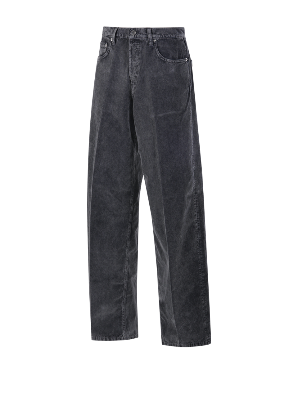 WOMAN HAIKURE GREY COTTON BETHANY JEANS
