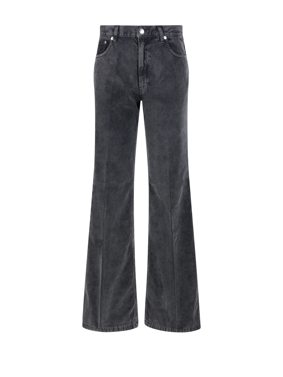 WOMAN HAIKURE GREY COTTON CLARA JEANS