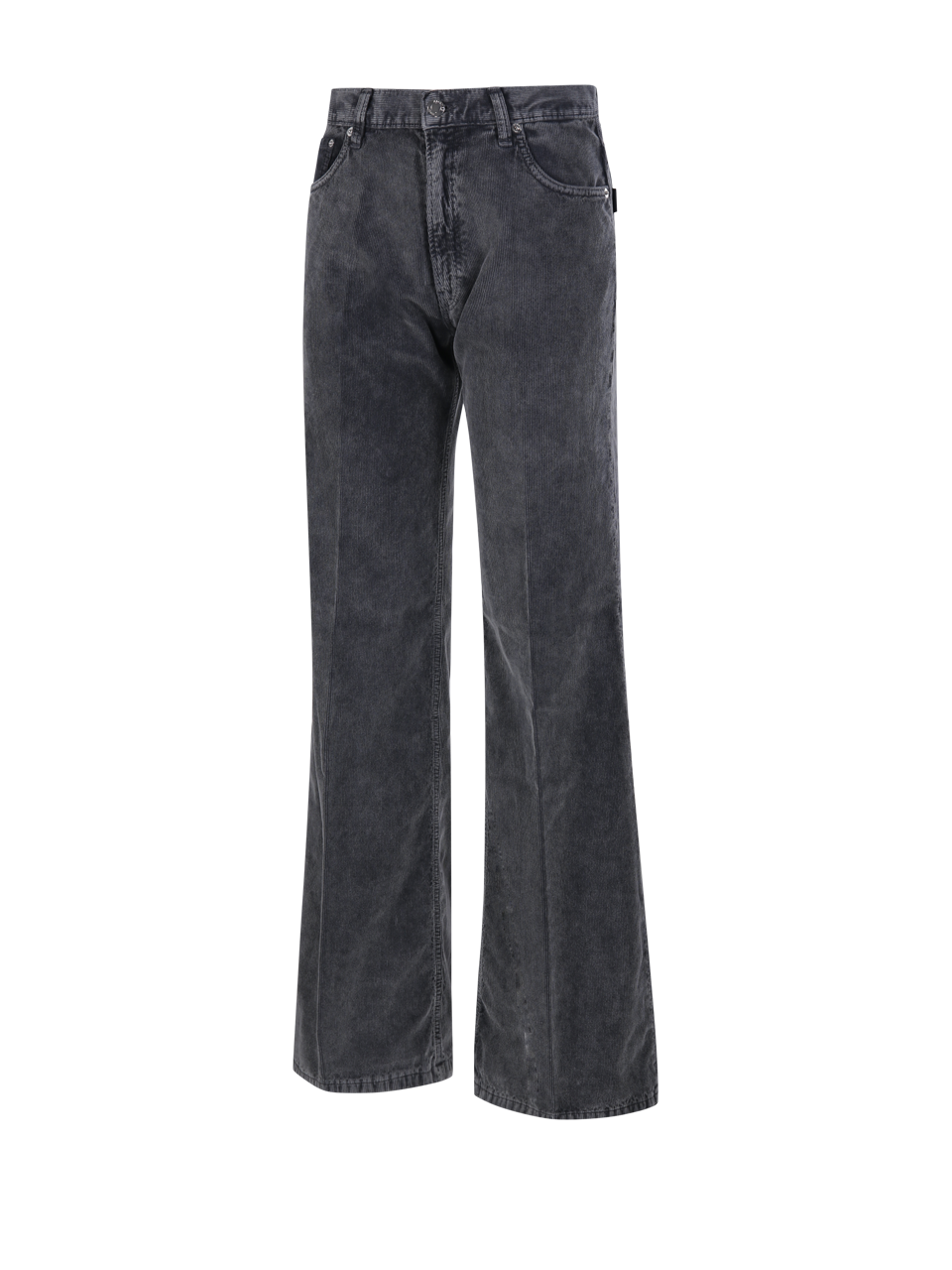 WOMAN HAIKURE GREY COTTON CLARA JEANS