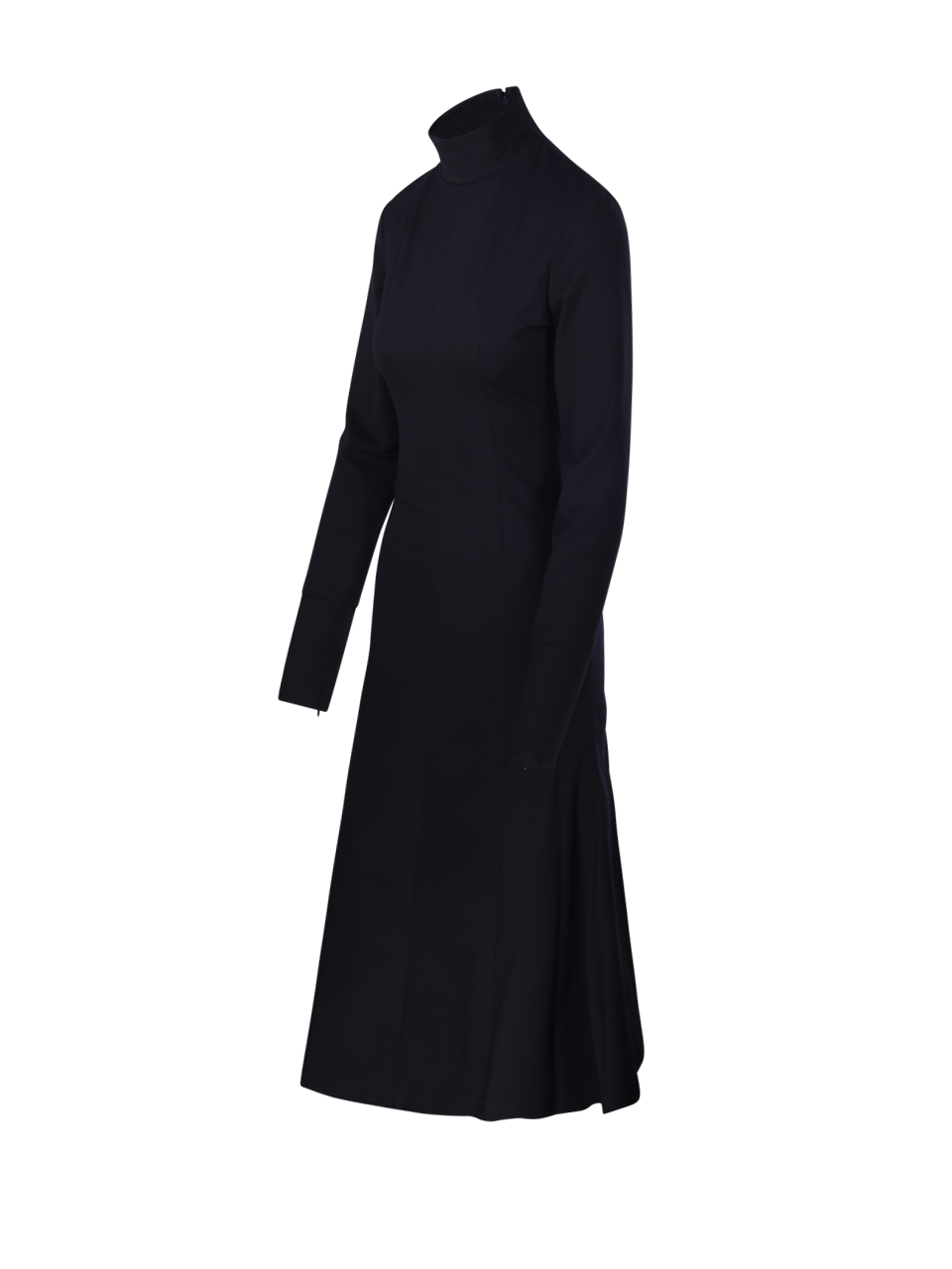 WOMAN THELATEST BLUE POLYESTER EDDA 8006 W0206 DRESS 