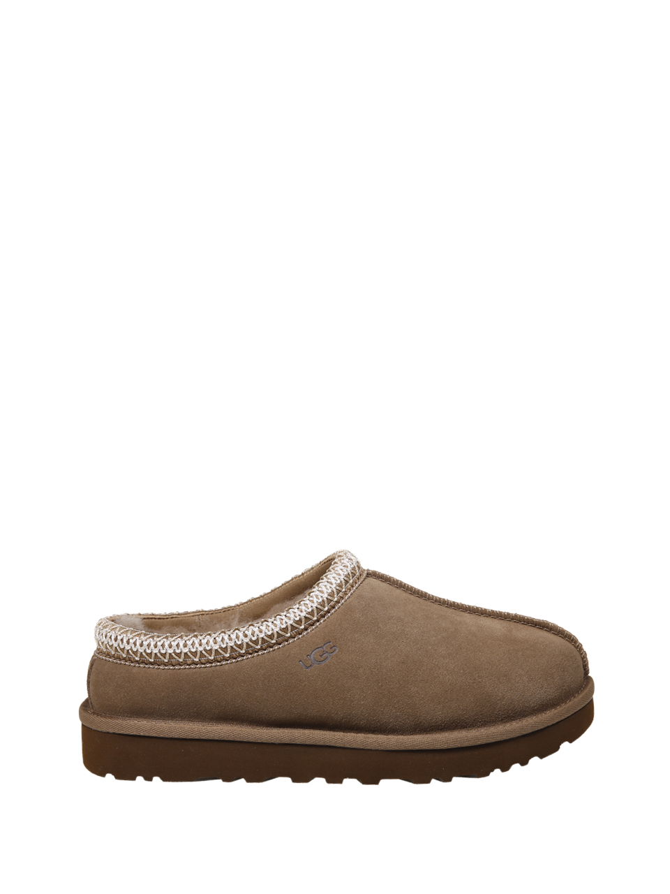 WOMAN UGG NUDE LEATHER W TASMAN II MULE