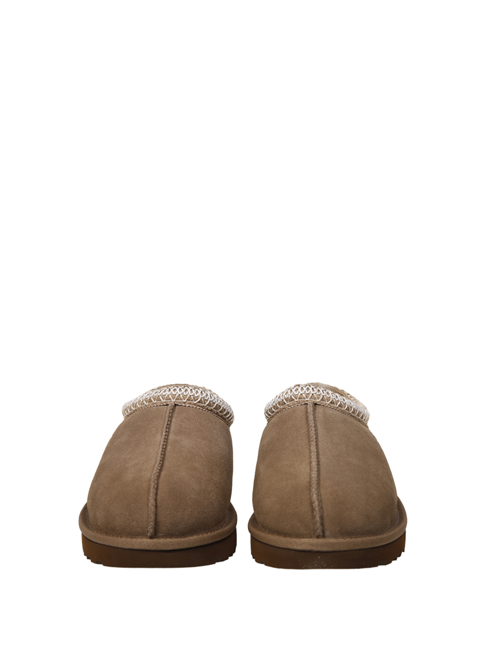 WOMAN UGG NUDE LEATHER W TASMAN II MULE
