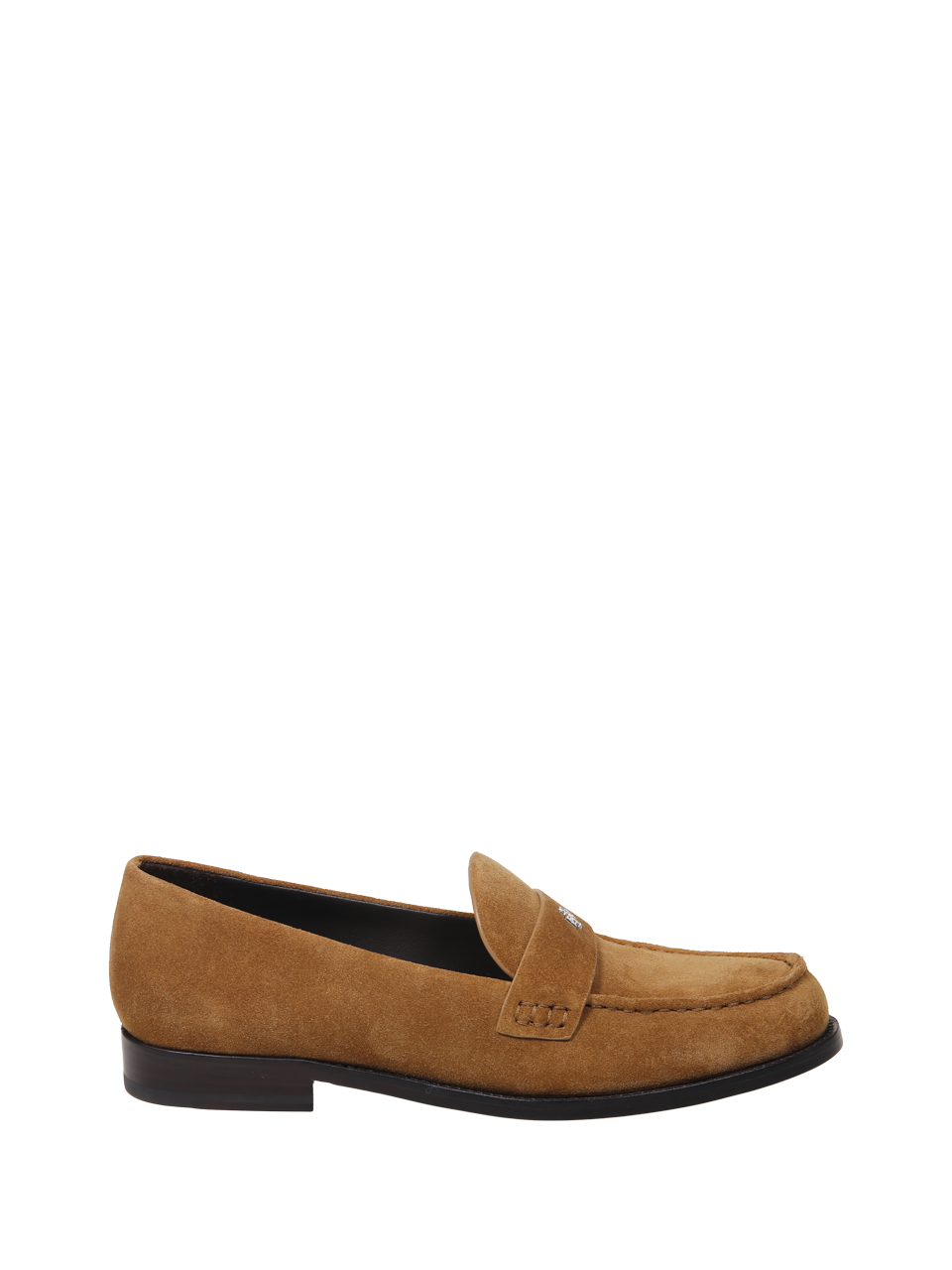 WOMAN TORY BURCH BEIGE LEATHER CLASSIC PENNY LOAFER