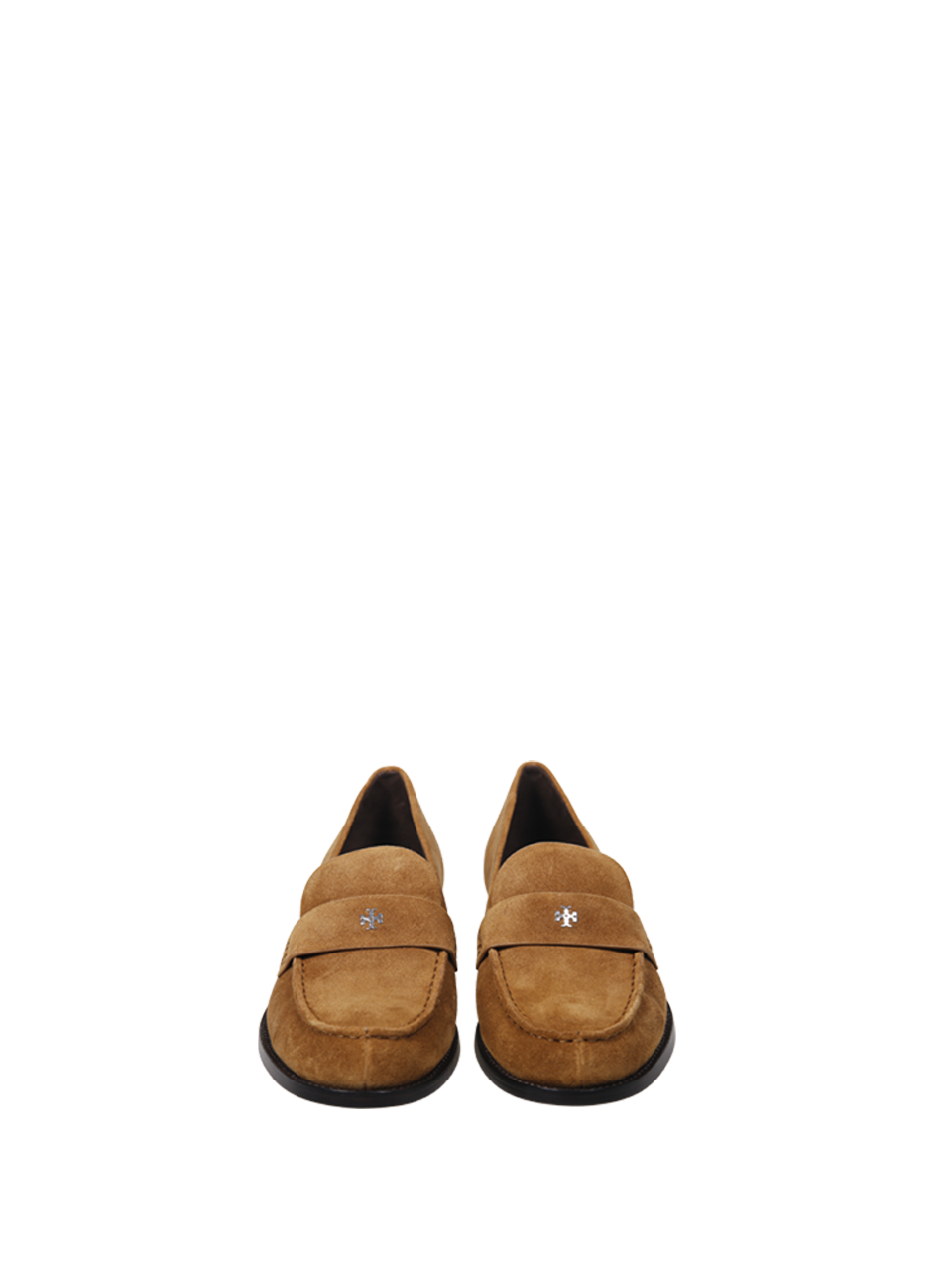 WOMAN TORY BURCH BEIGE LEATHER CLASSIC PENNY LOAFER