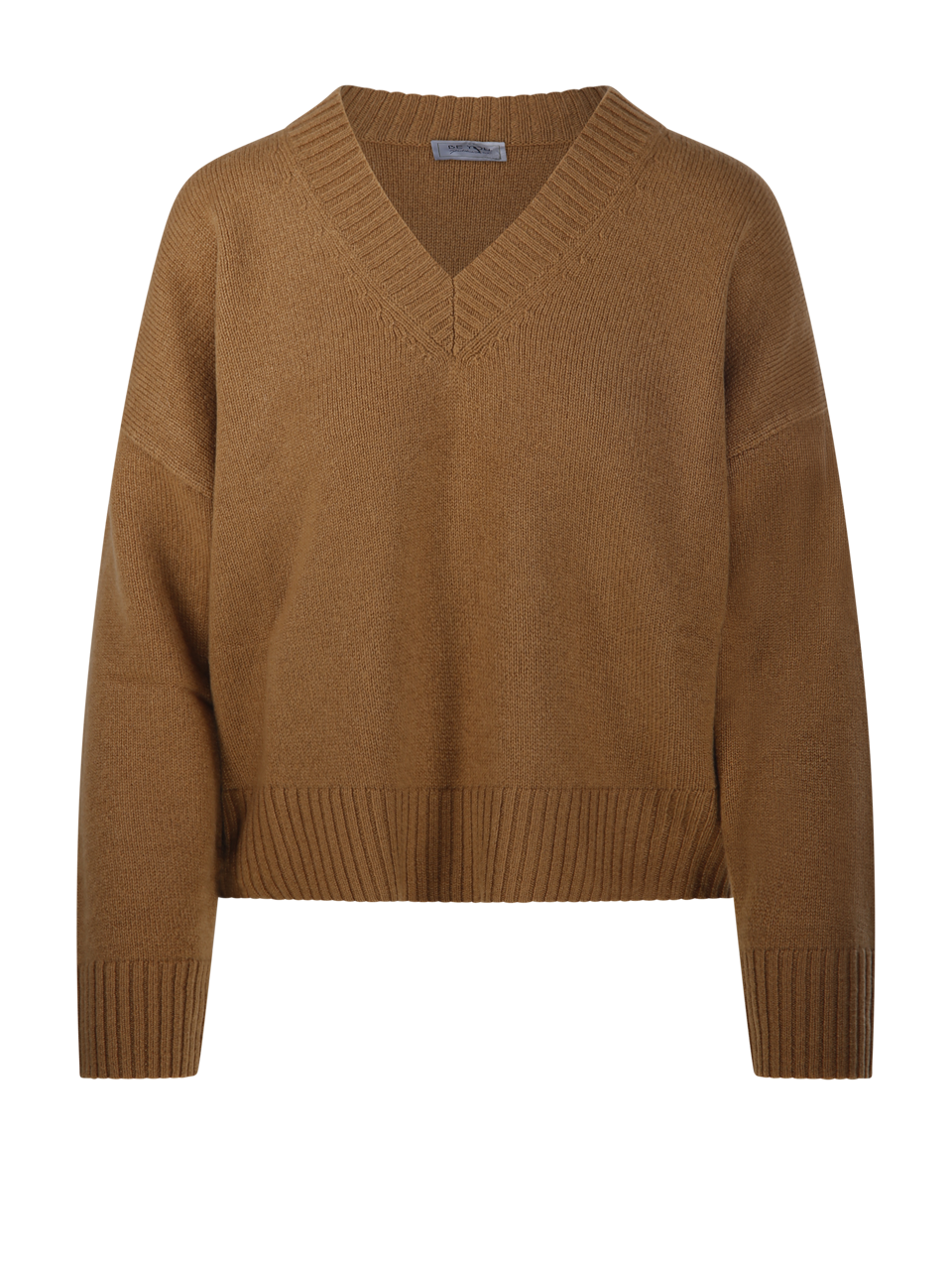 V-NECK SWEATER