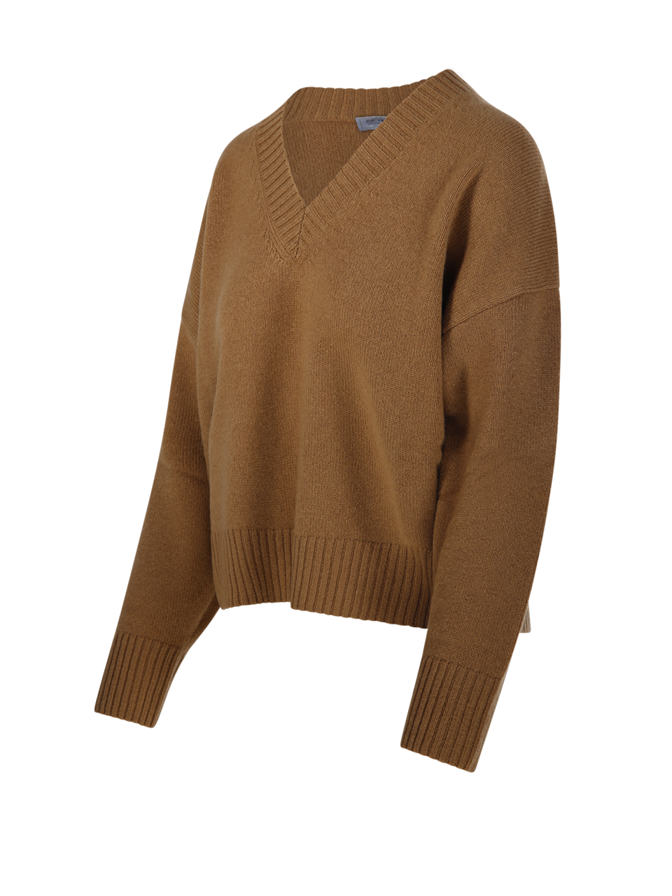 V-NECK SWEATER