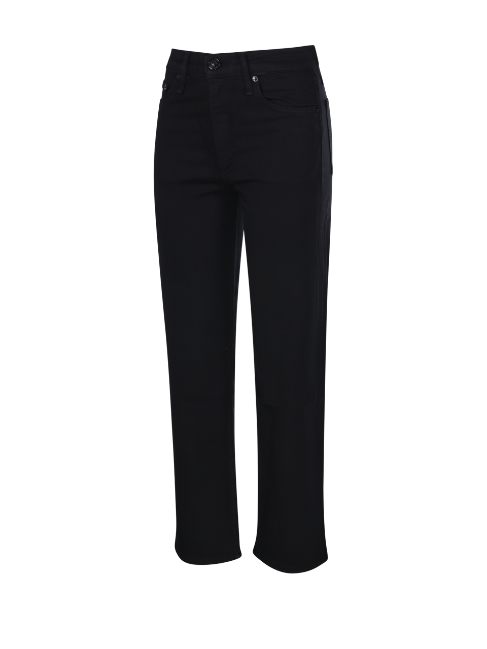 FLEXI HARLOW MID-RISE ANKLE STRAIGHT JEANS