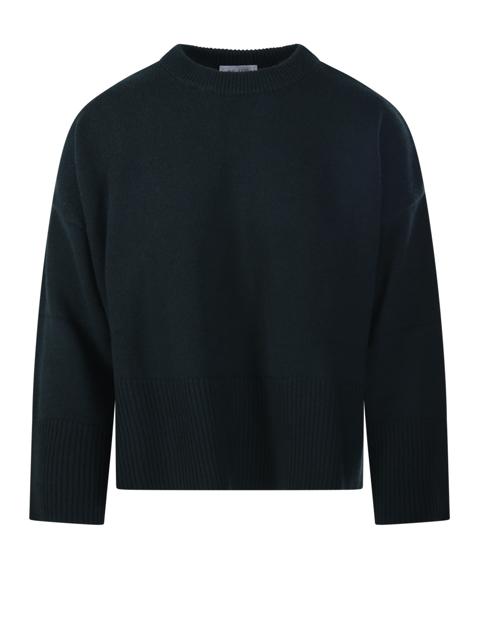 ROUND NECK SWEATER