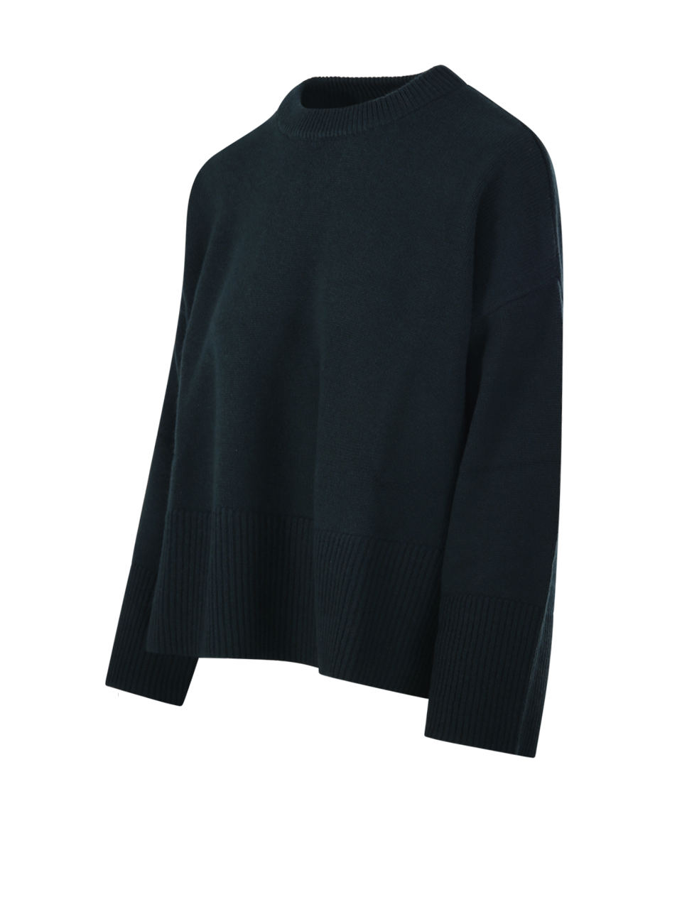 ROUND NECK SWEATER