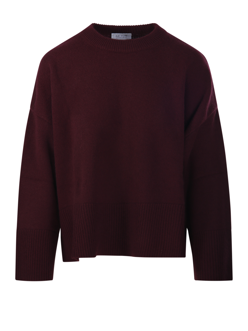 ROUND NECK SWEATER