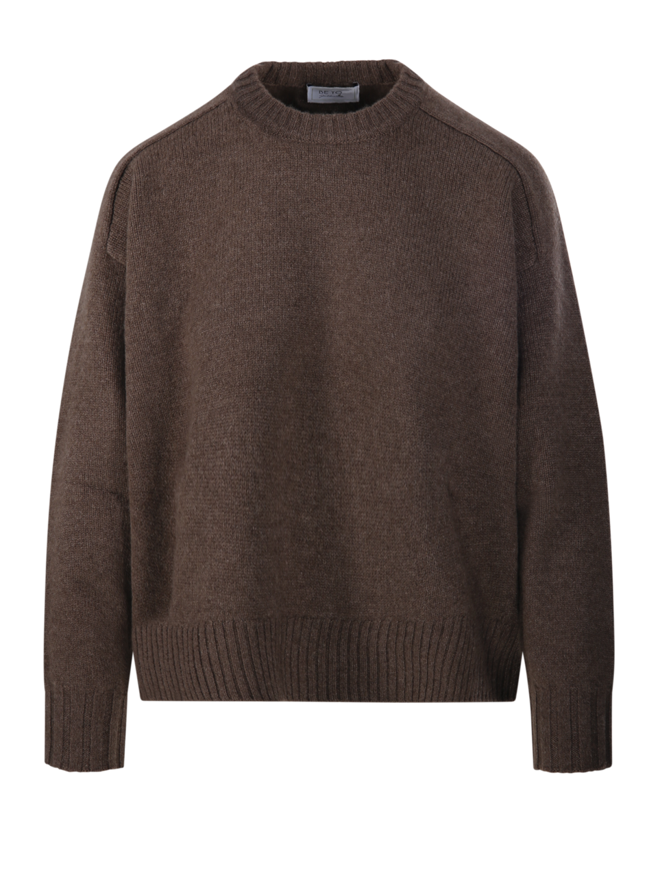 ROUND NECK SWEATER