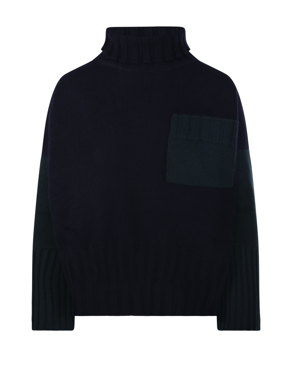 TURTLE NECK SWEATER