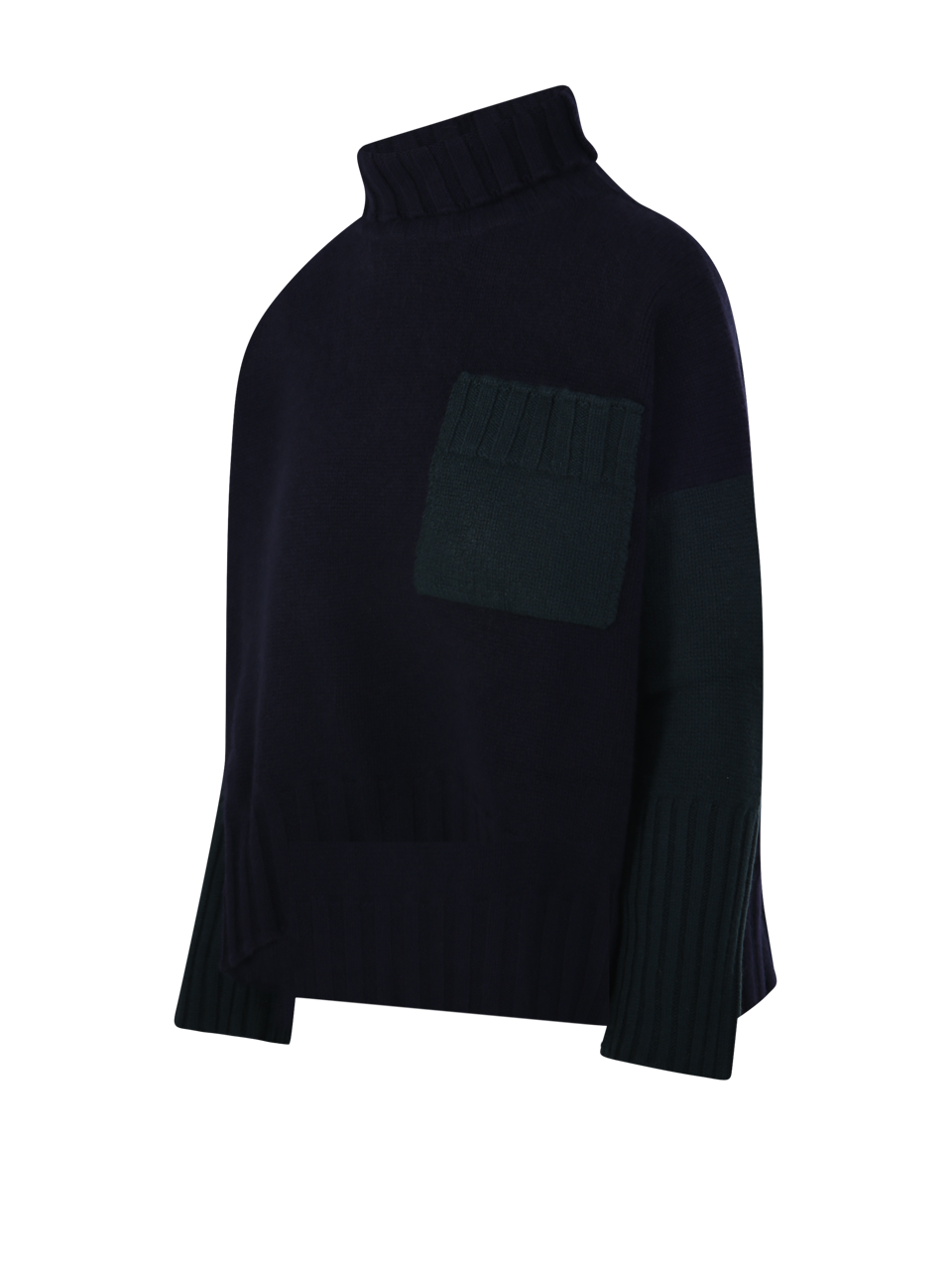 TURTLE NECK SWEATER