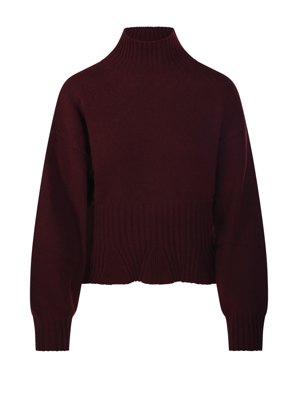 MOCKNECK-SWEATER 1/1