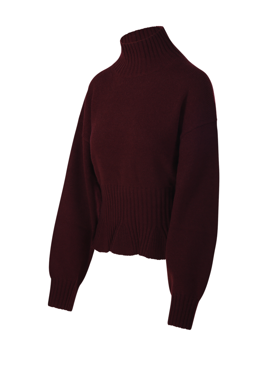 MOCKNECK-SWEATER 1/1