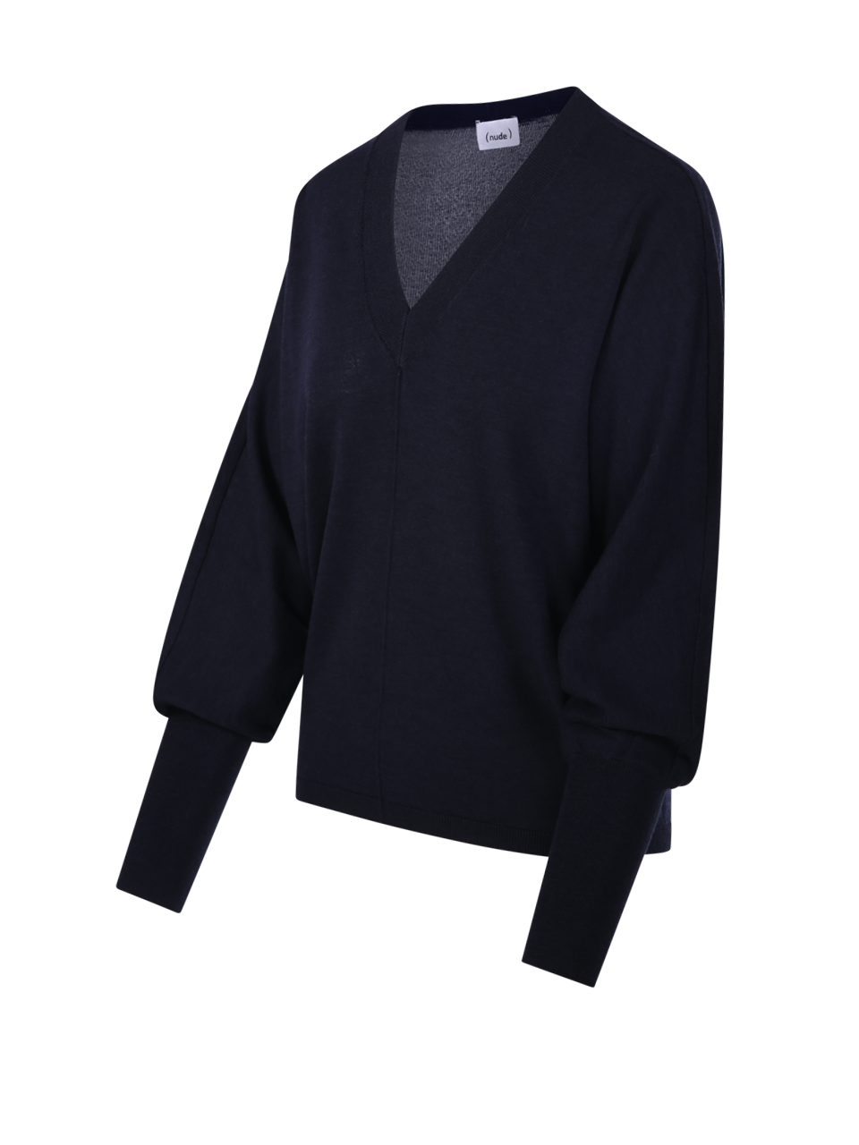 V-NECK SWEATER