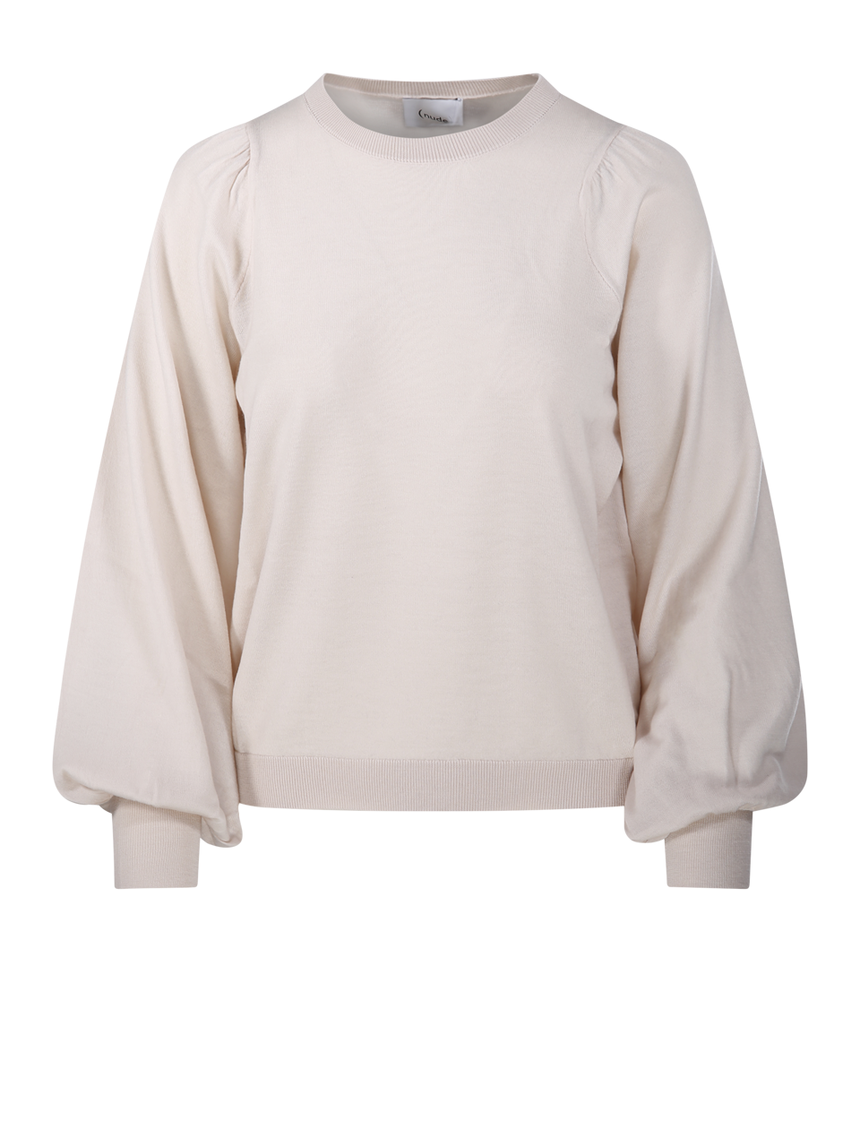 CREW NECK SWEATER