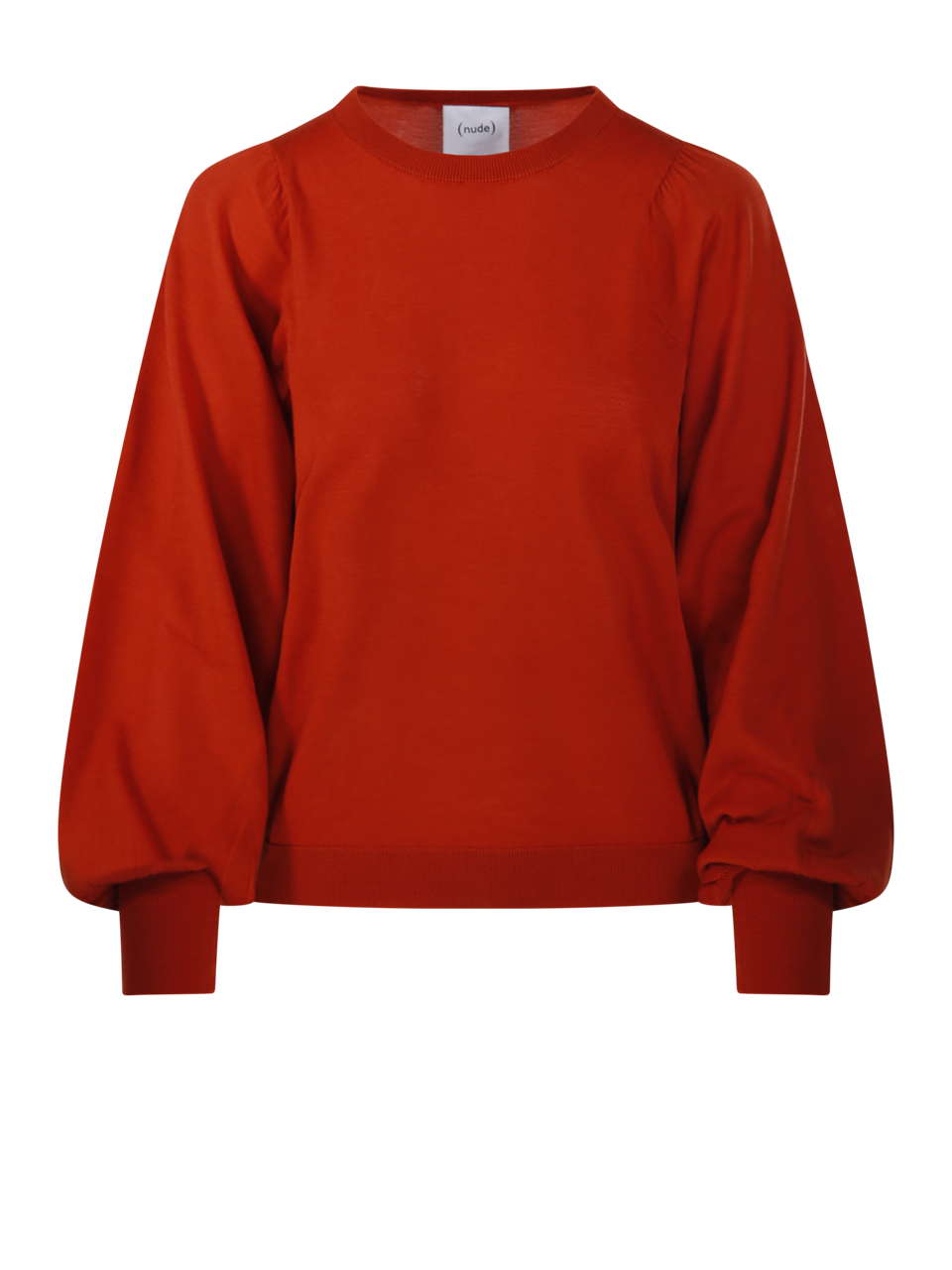 CREW NECK SWEATER