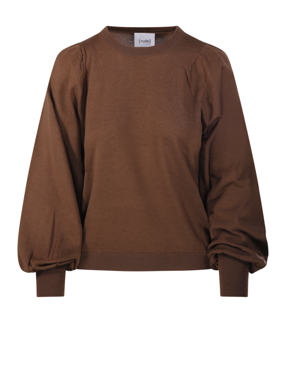CREW NECK SWEATER