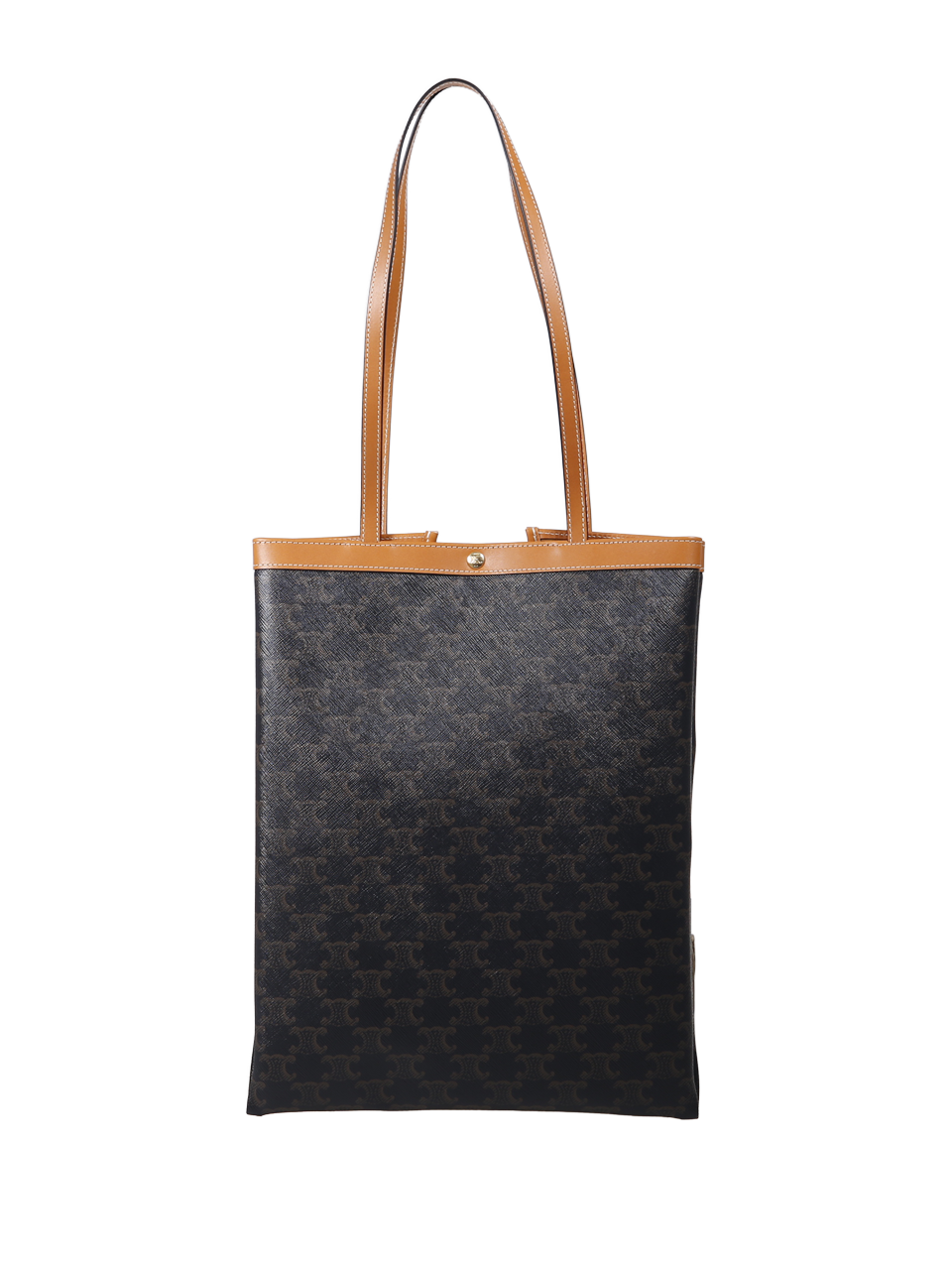 MEDIUM FLAT SHOPPER BAG