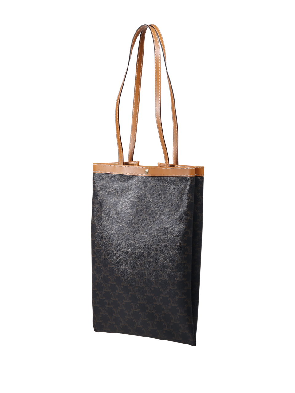 MEDIUM FLAT SHOPPER BAG