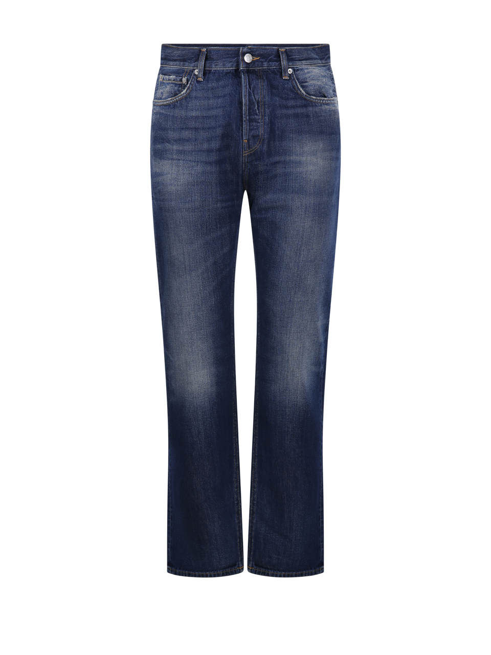 MEN HAIKURE BLUE ORGANIC COTTON BLAKE JEANS