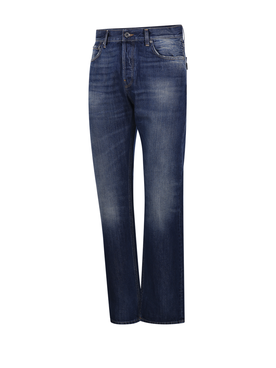 MEN HAIKURE BLUE ORGANIC COTTON BLAKE JEANS