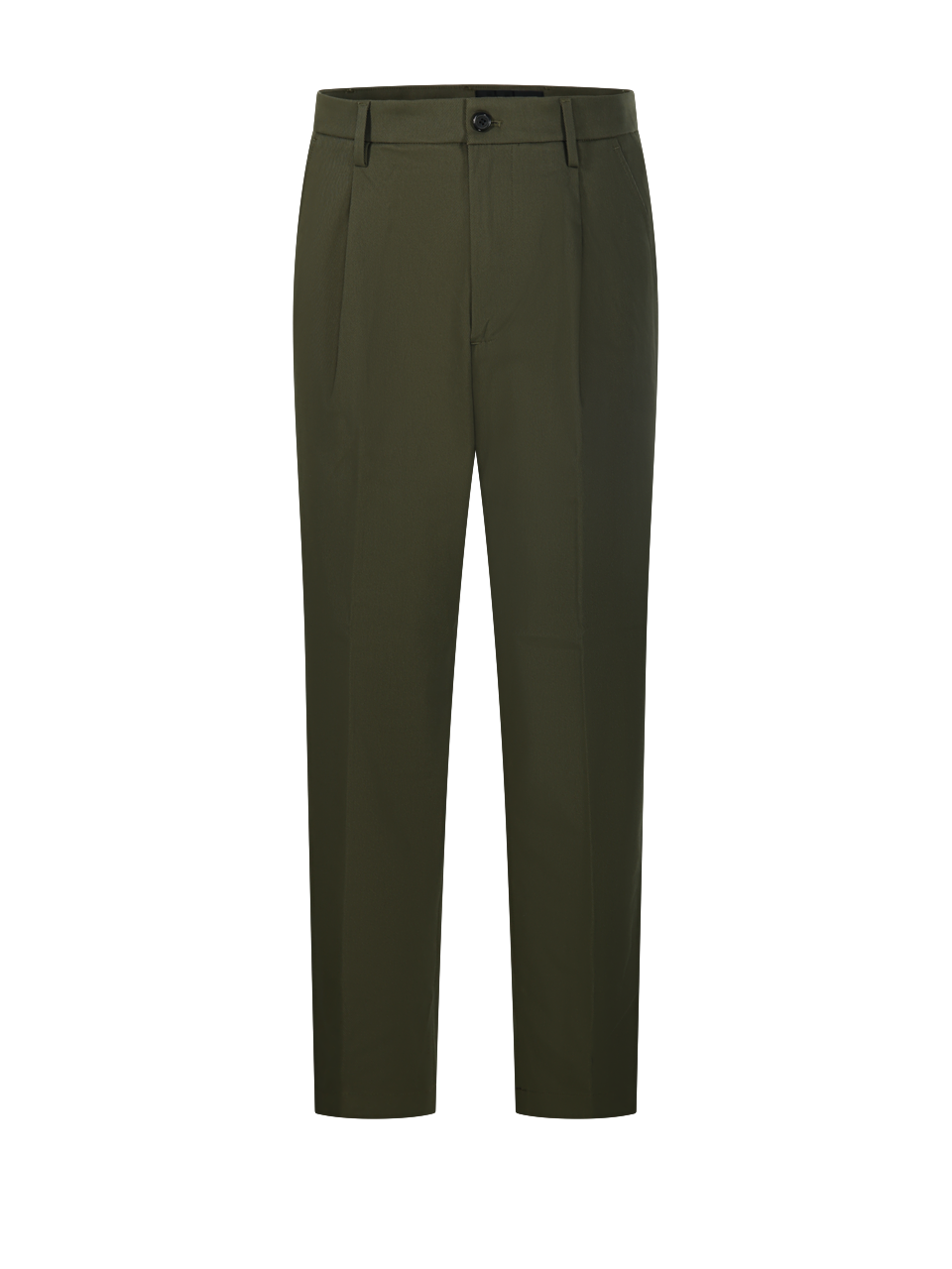 MEN DEPARTMENT FIVE GREEN COTTON GIN PANT