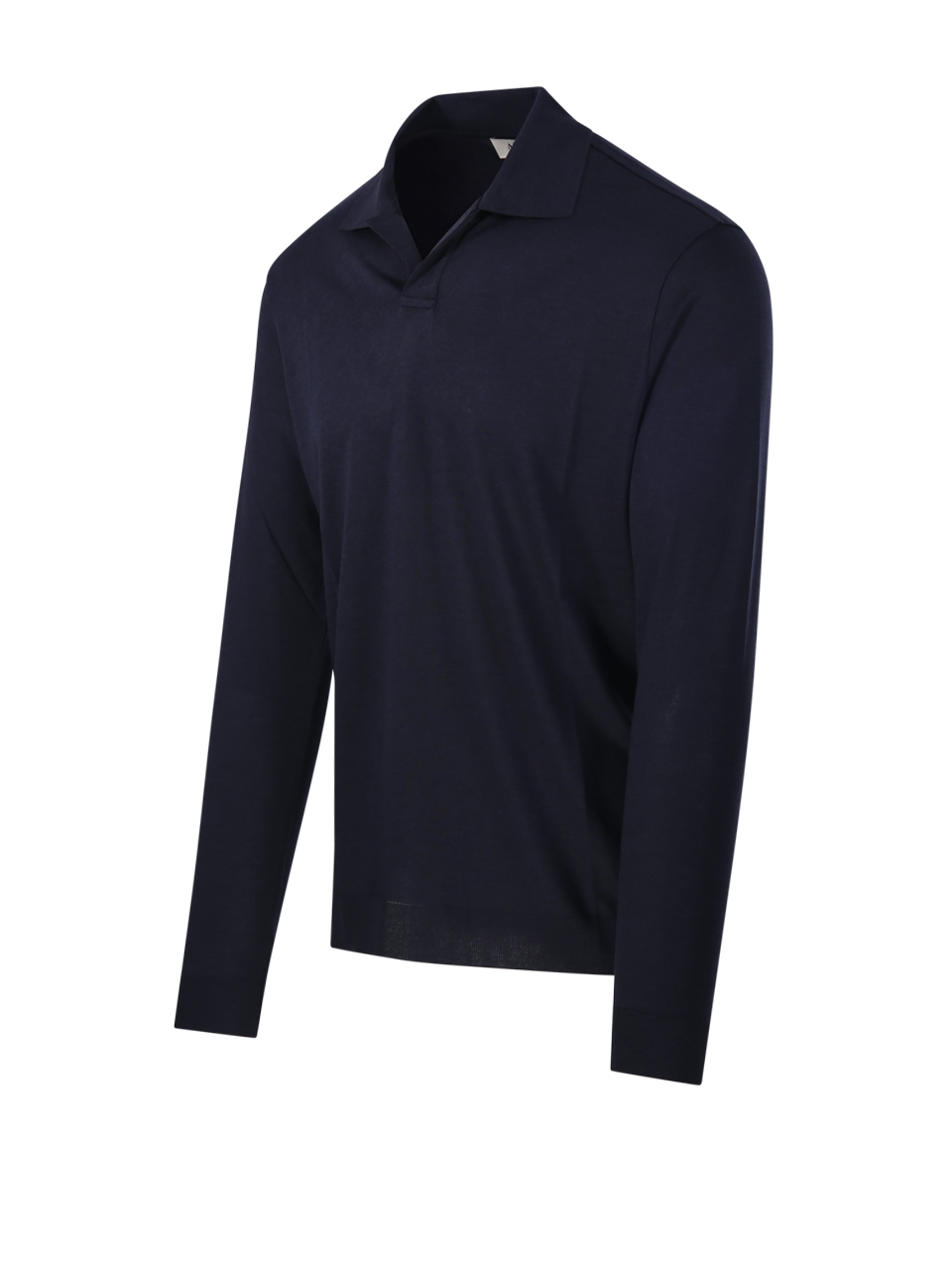 MEN ALTEA BLUE LYOCELL POLO