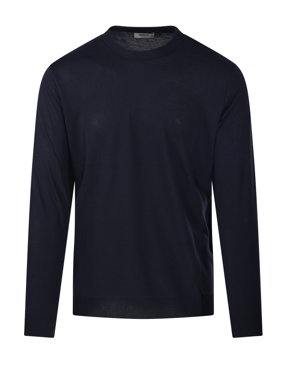 MEN ALTEA BLUE LYOCELL T-SHIRT