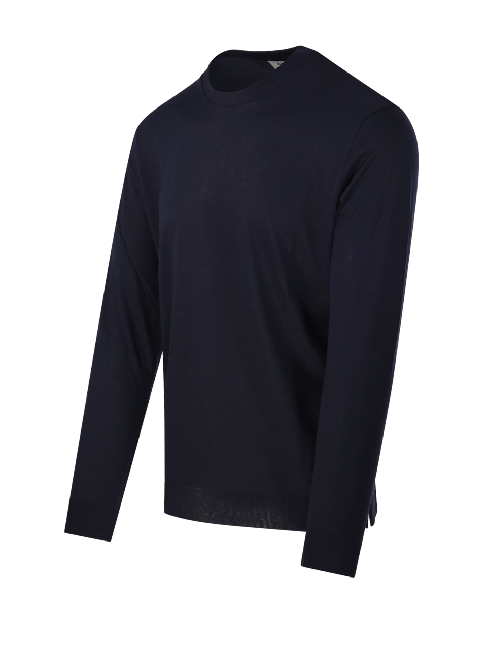 MEN ALTEA BLUE LYOCELL T-SHIRT