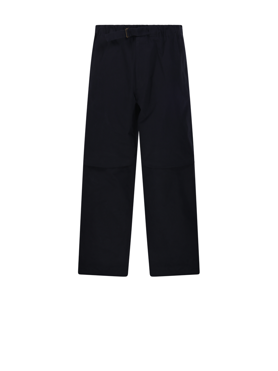 MEN DARKPARK BLUE COTTON JORDAN RELAX FIT TROUSER