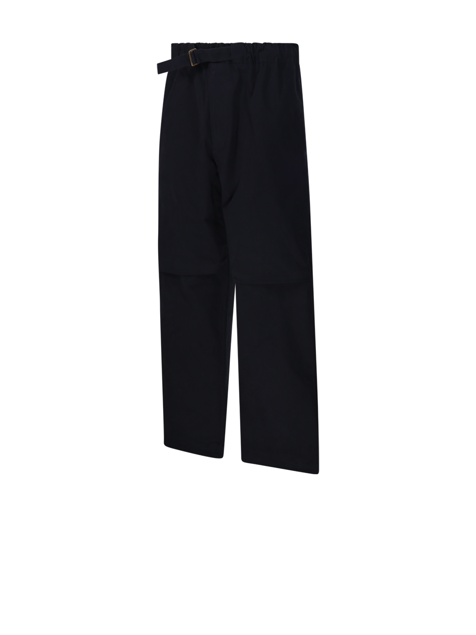 MEN DARKPARK BLUE COTTON JORDAN RELAX FIT TROUSER