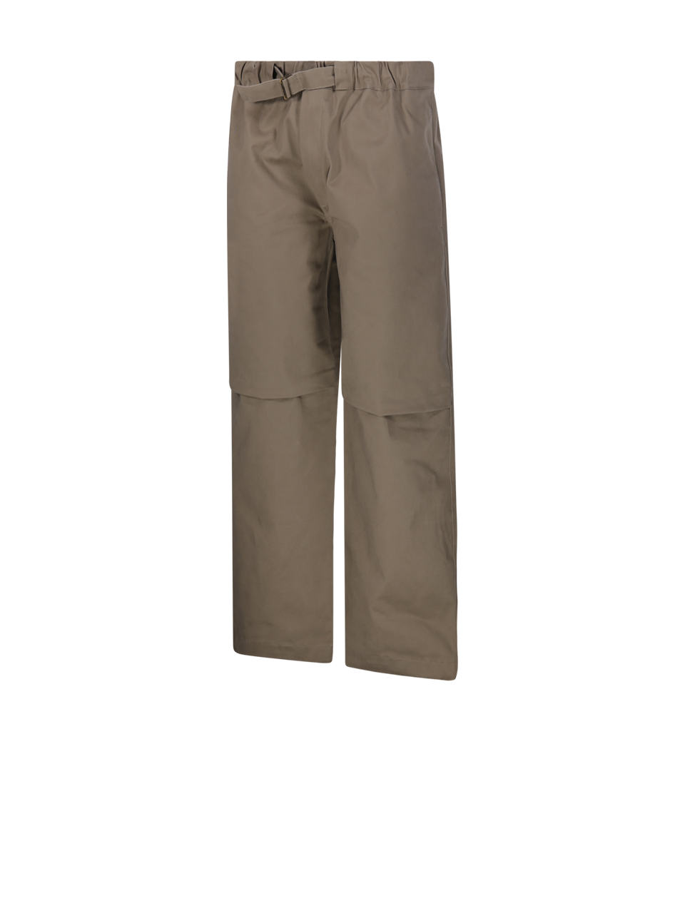 MEN DARKPARK BEIGE COTTON JORDAN RELAX FIT TROUSER
