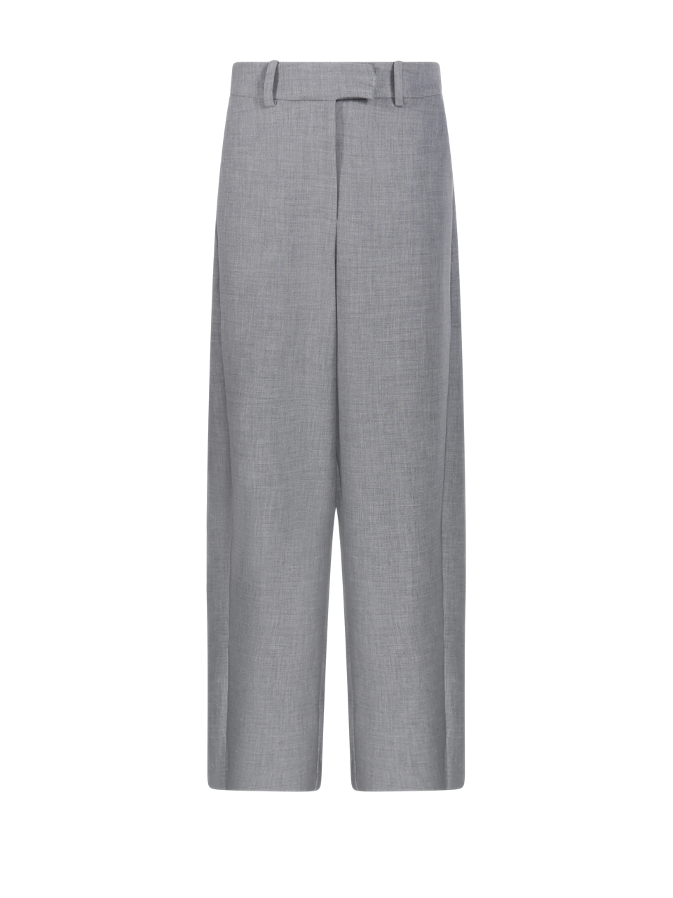 DONNA OSCAR THE COLLECTION PANTALONI LOU IN POLIESTERE GRIGIO 