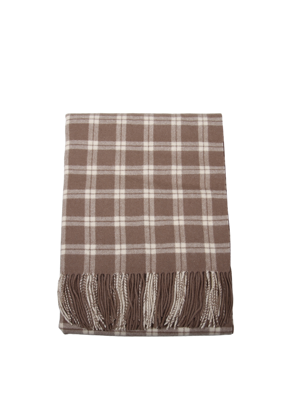 WOMAN BY MALENE BIRGER NUDE WOOL AURORA SCARVE