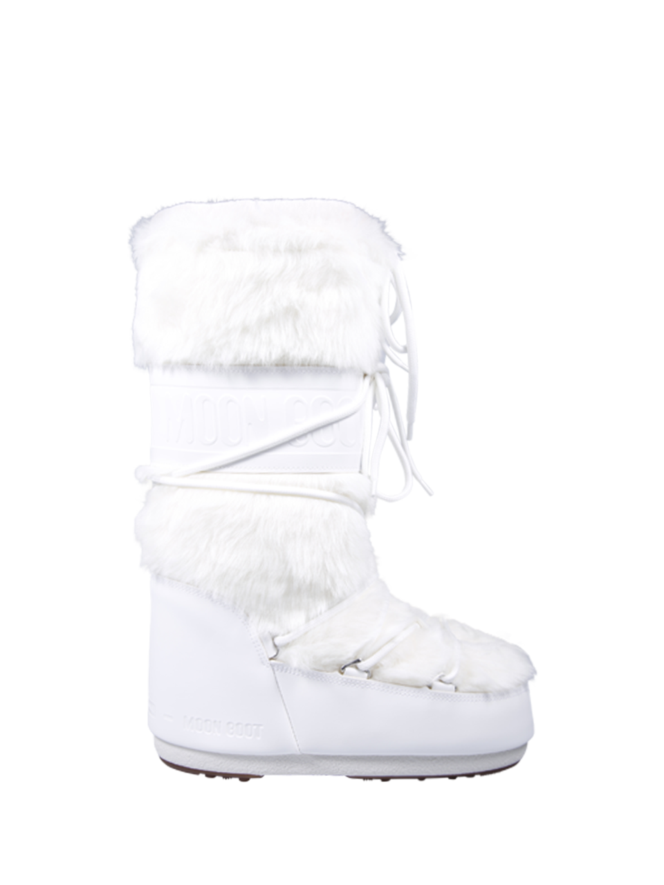 ICON FAUX FUR BOOT