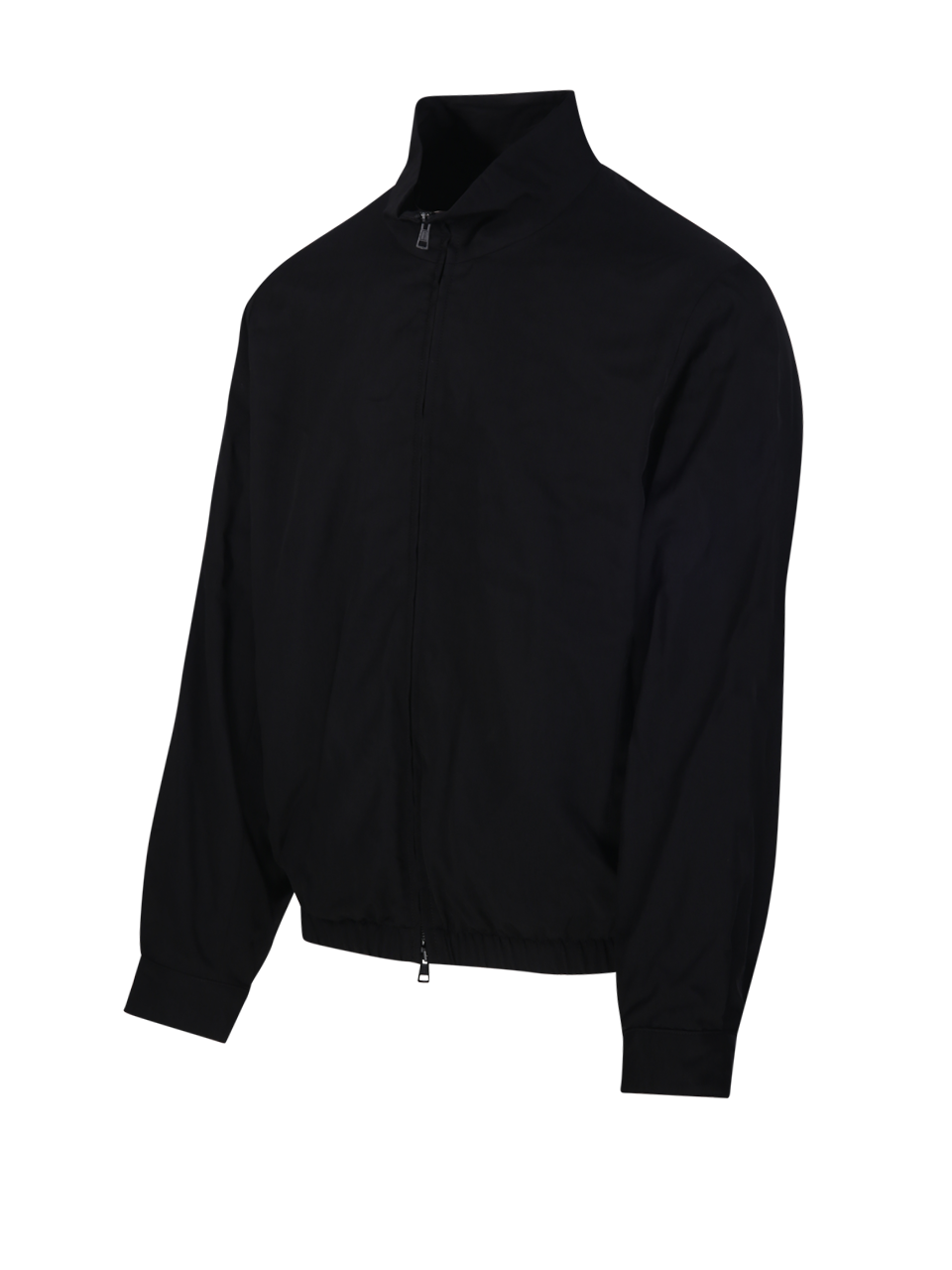 UOMO OUR LEGACY GIACCA CASINO IN TENCEL NERO 