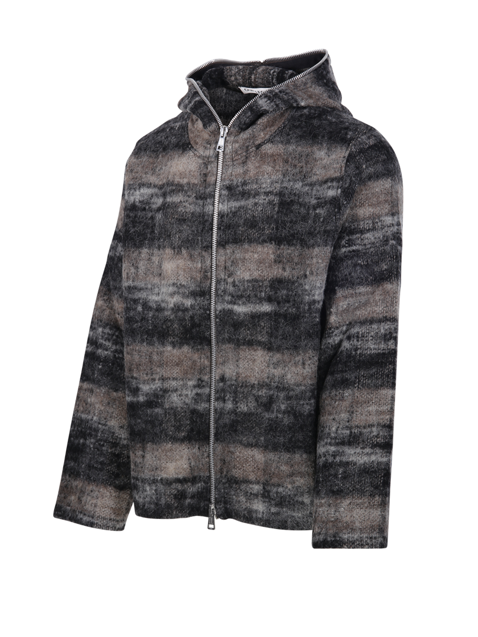 UOMO OUR LEGACY MAGLIONE IN LANA VERGINE MARRONE 