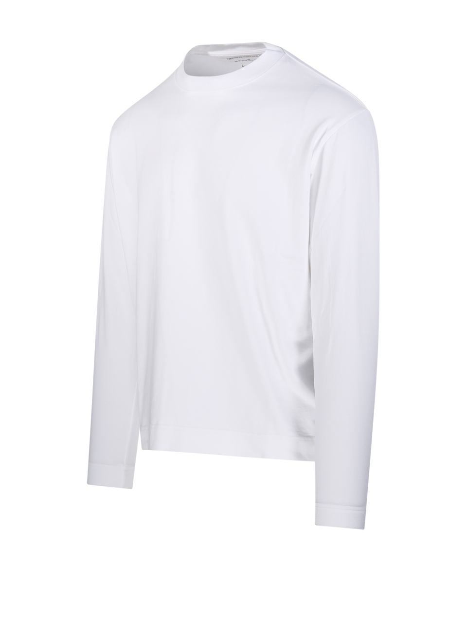 MEN ORIGINAL VINTAGE WHITE COTTON T-SHIRT