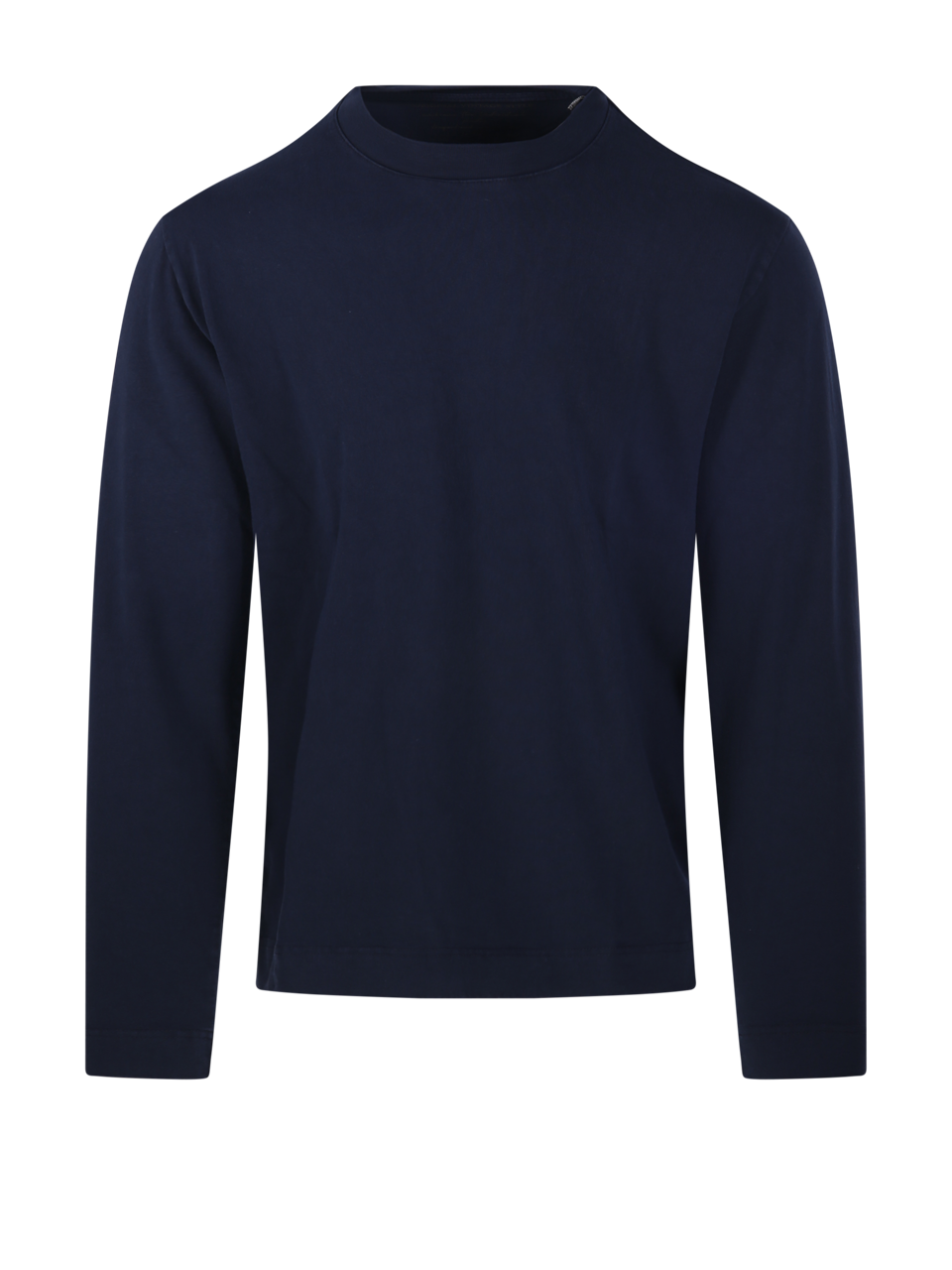 MEN ORIGINAL VINTAGE BLUE COTTON T-SHIRT