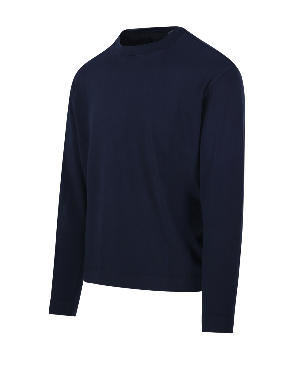 MEN ORIGINAL VINTAGE BLUE COTTON T-SHIRT