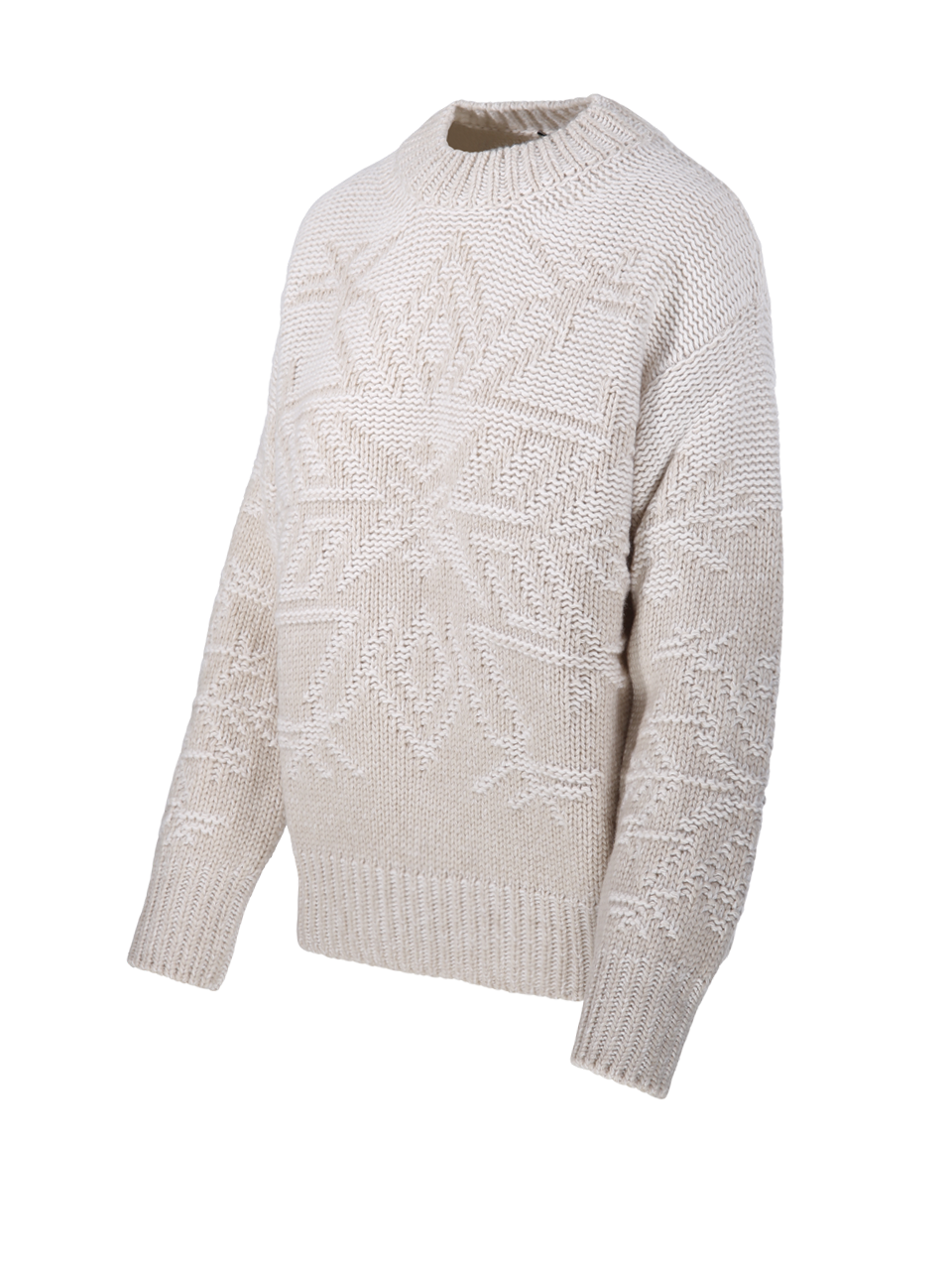 WOMAN HERNO NUDE VIRGIN WOOL SWEATER