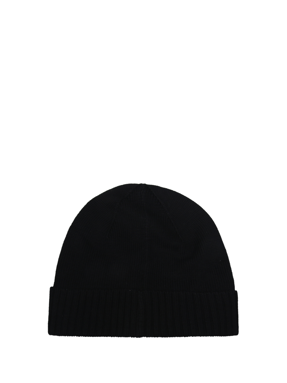 UOMO RALPH LAUREN CAPPELLO IN LANA NERA 