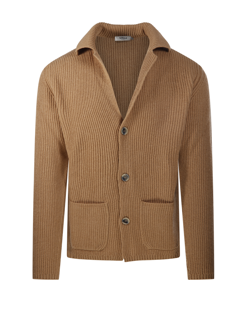 MEN ALTEA BEIGE VIRGIN WOOL JACKET