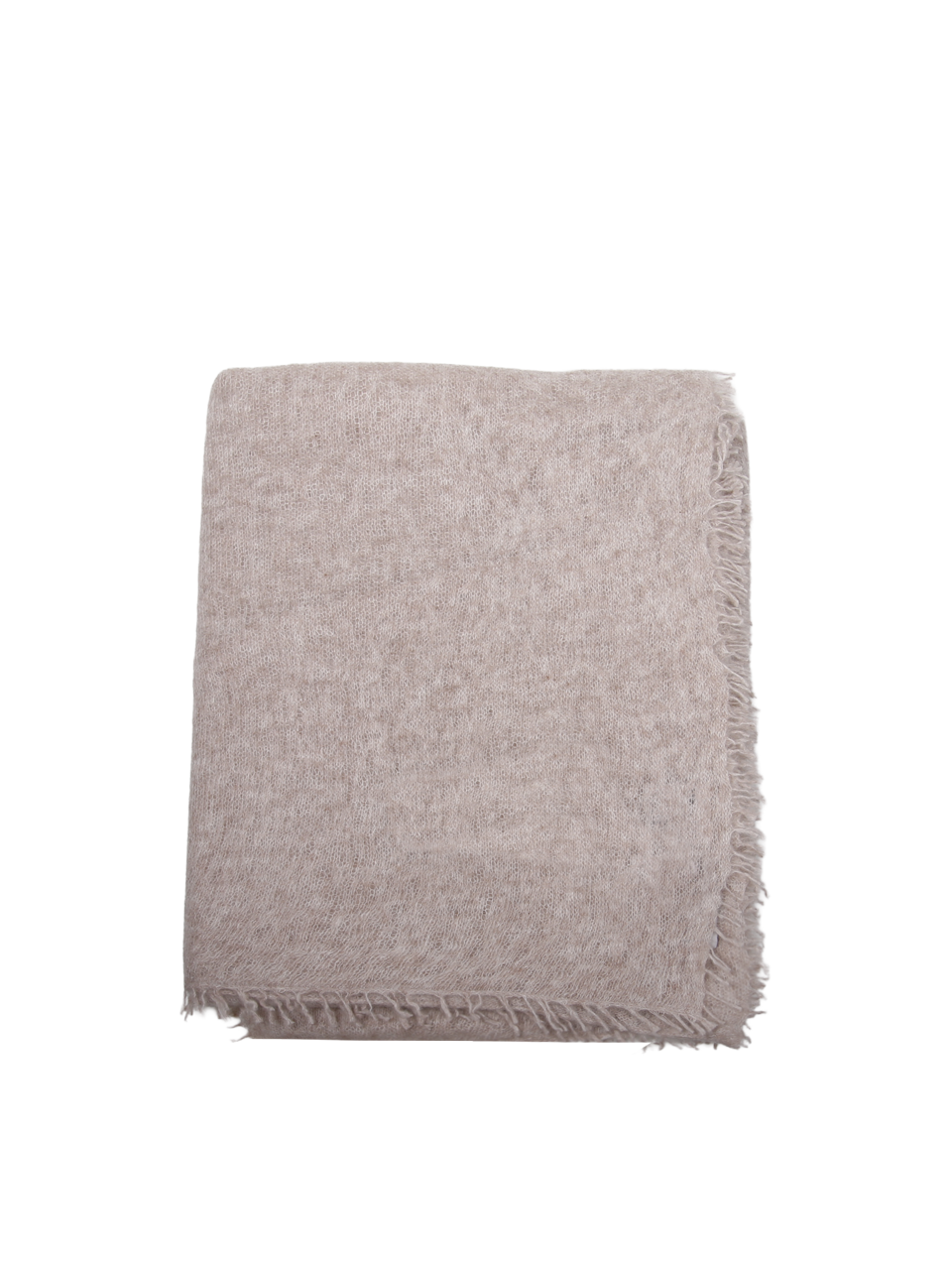 WOMAN MOULETA NUDE CASHMERE SCARF