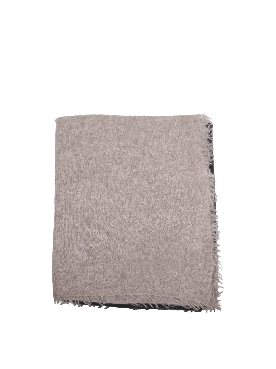 WOMAN MOULETA NUDE CASHMERE SCARF